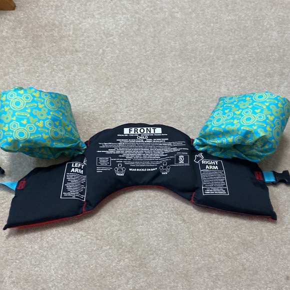 Swimways child float swim vest - Picture 5 of 5